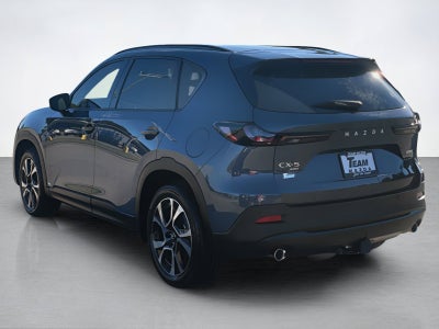 2026 Mazda Mazda CX-5 2.5 S Preferred AWD