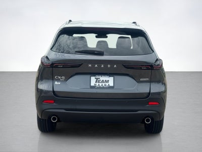 2026 Mazda Mazda CX-5 2.5 S Preferred AWD