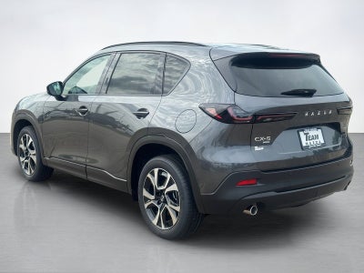 2026 Mazda Mazda CX-5 2.5 S Preferred AWD