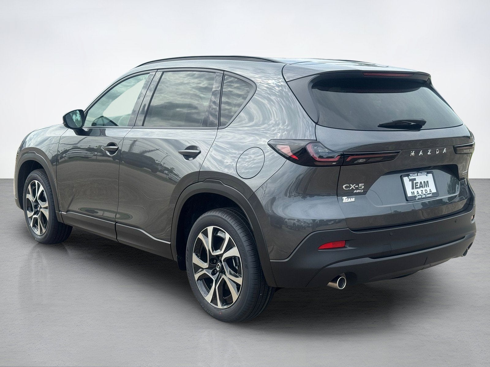 2026 Mazda Mazda CX-5 2.5 S Preferred AWD