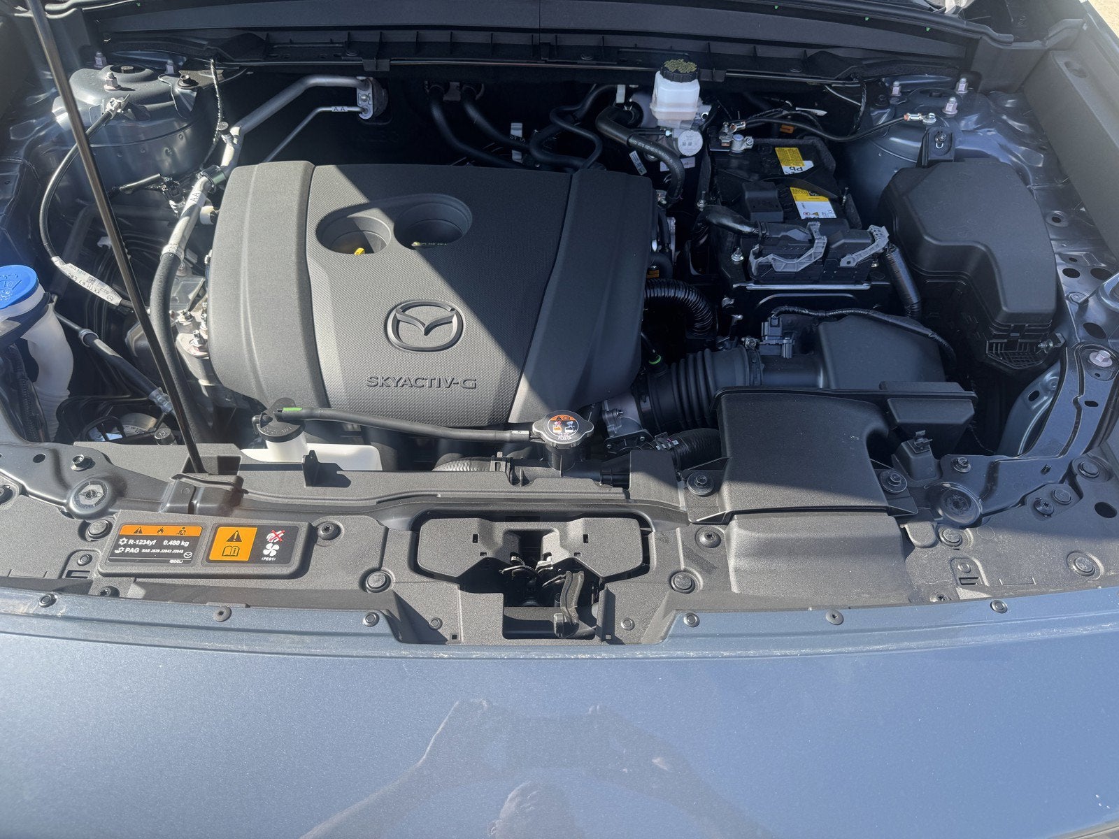 2026 Mazda Mazda CX-5 2.5 S Preferred AWD