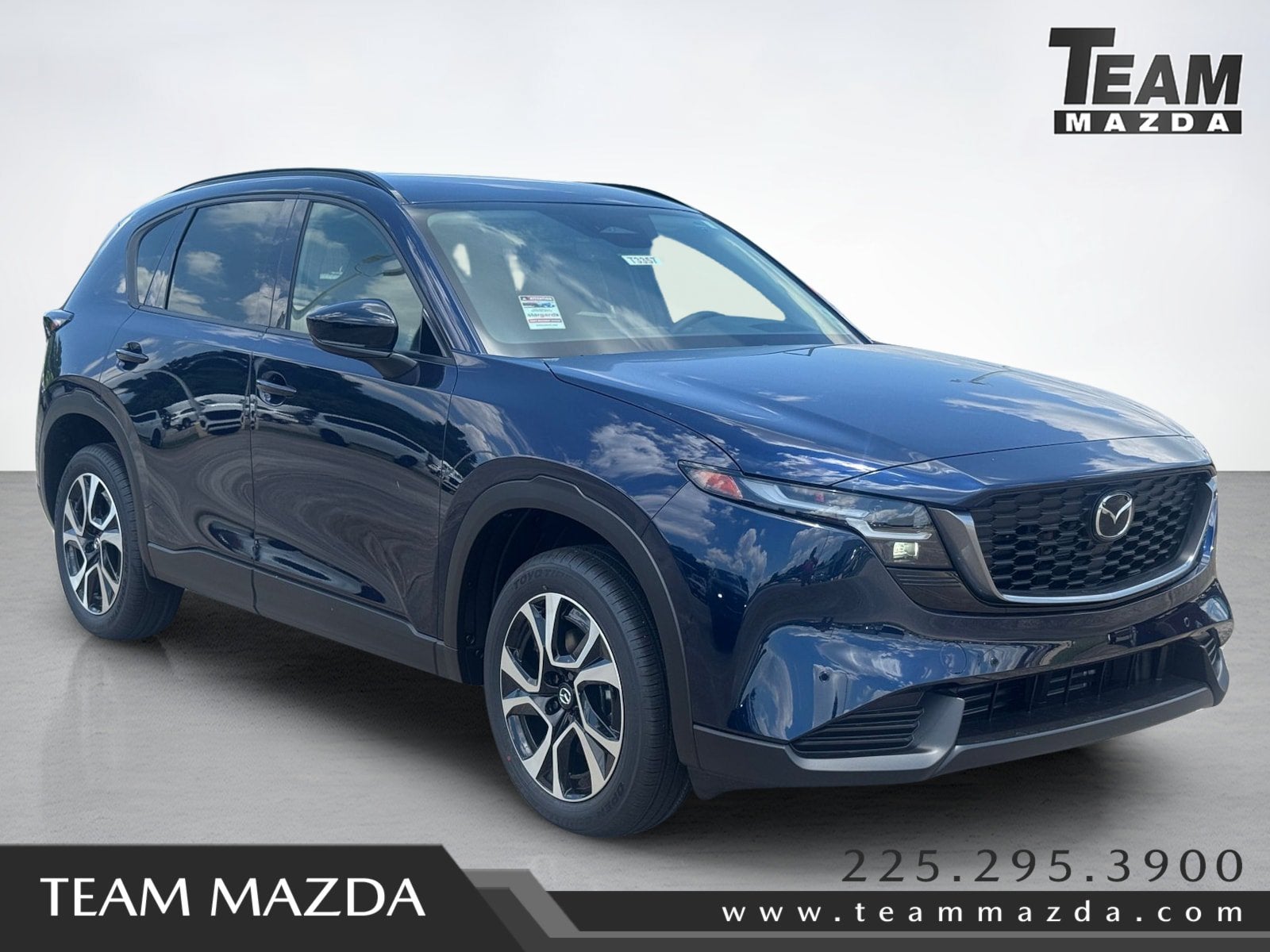 2026 Mazda Mazda CX-5 2.5 S Preferred AWD