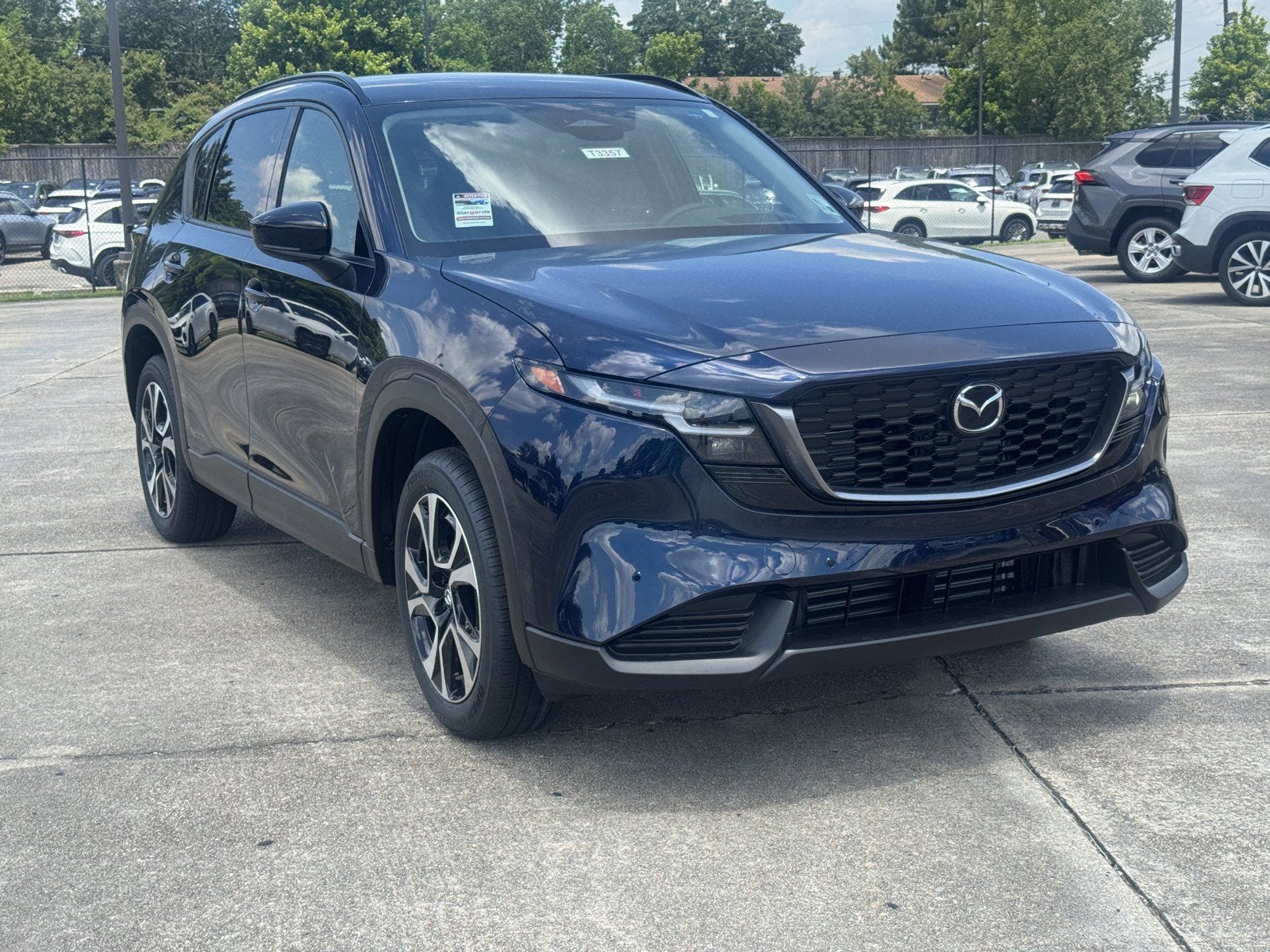 2026 Mazda Mazda CX-5 2.5 S Preferred AWD