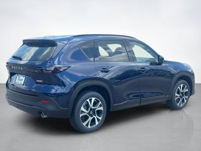 2026 Mazda Mazda CX-5 2.5 S Preferred AWD