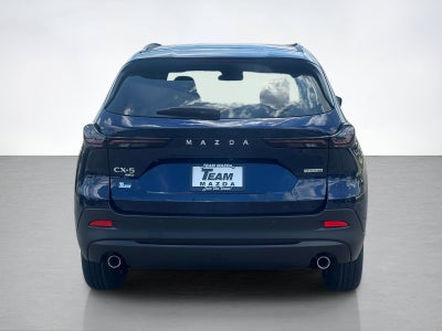 2026 Mazda Mazda CX-5 2.5 S Preferred AWD