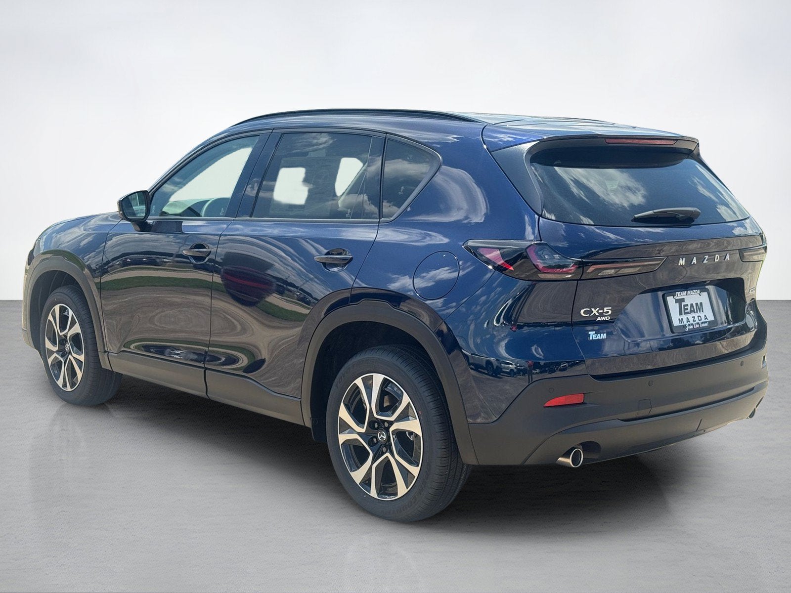2026 Mazda Mazda CX-5 2.5 S Preferred AWD