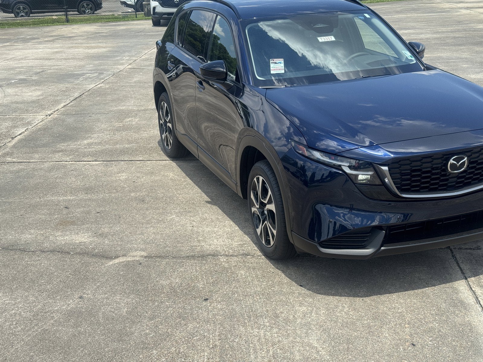 2026 Mazda Mazda CX-5 2.5 S Preferred AWD
