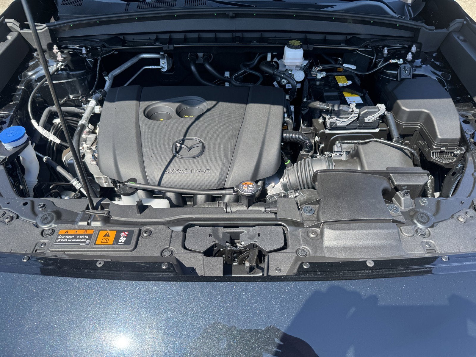 2026 Mazda Mazda CX-5 2.5 S Preferred AWD