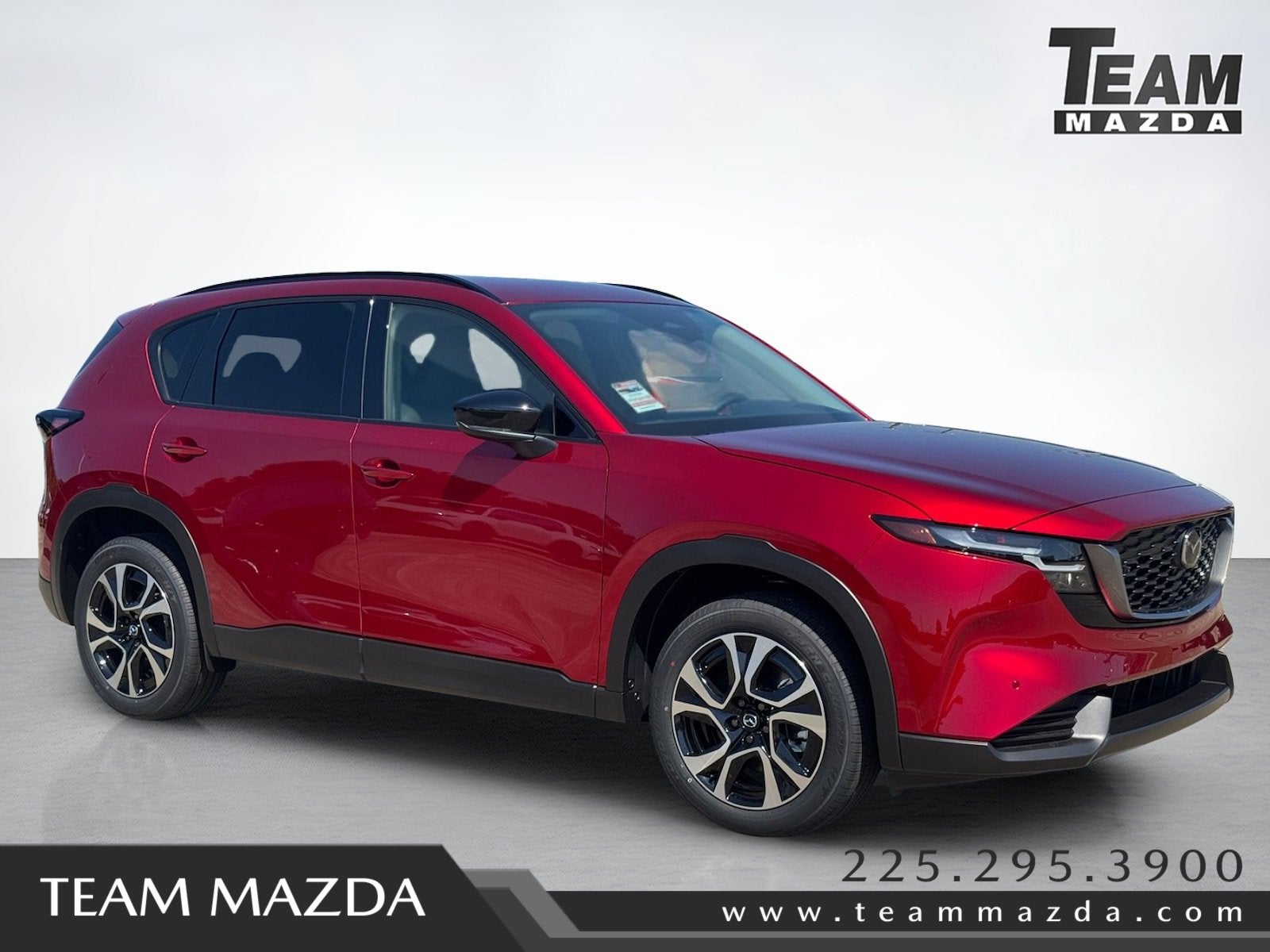 2026 Mazda Mazda CX-5 2.5 S Preferred AWD