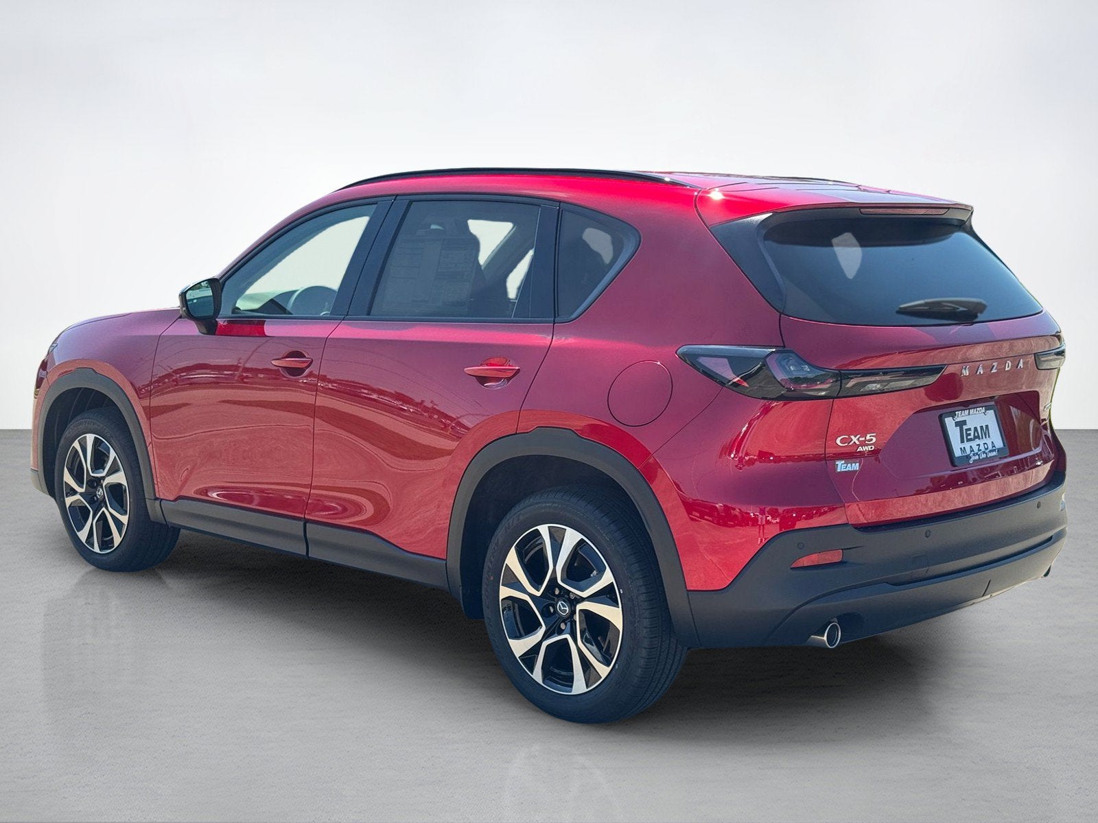 2026 Mazda Mazda CX-5 2.5 S Preferred AWD