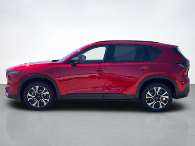 2026 Mazda Mazda CX-5 2.5 S Preferred AWD