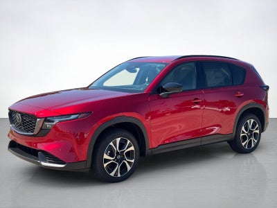 2026 Mazda Mazda CX-5 2.5 S Preferred AWD