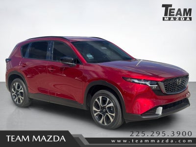 2026 Mazda Mazda CX-5 2.5 S Preferred AWD