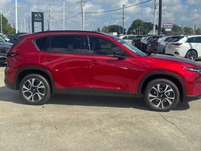 2026 Mazda Mazda CX-5 2.5 S Preferred AWD