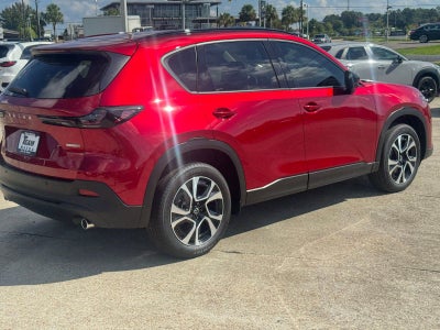 2026 Mazda Mazda CX-5 2.5 S Preferred AWD
