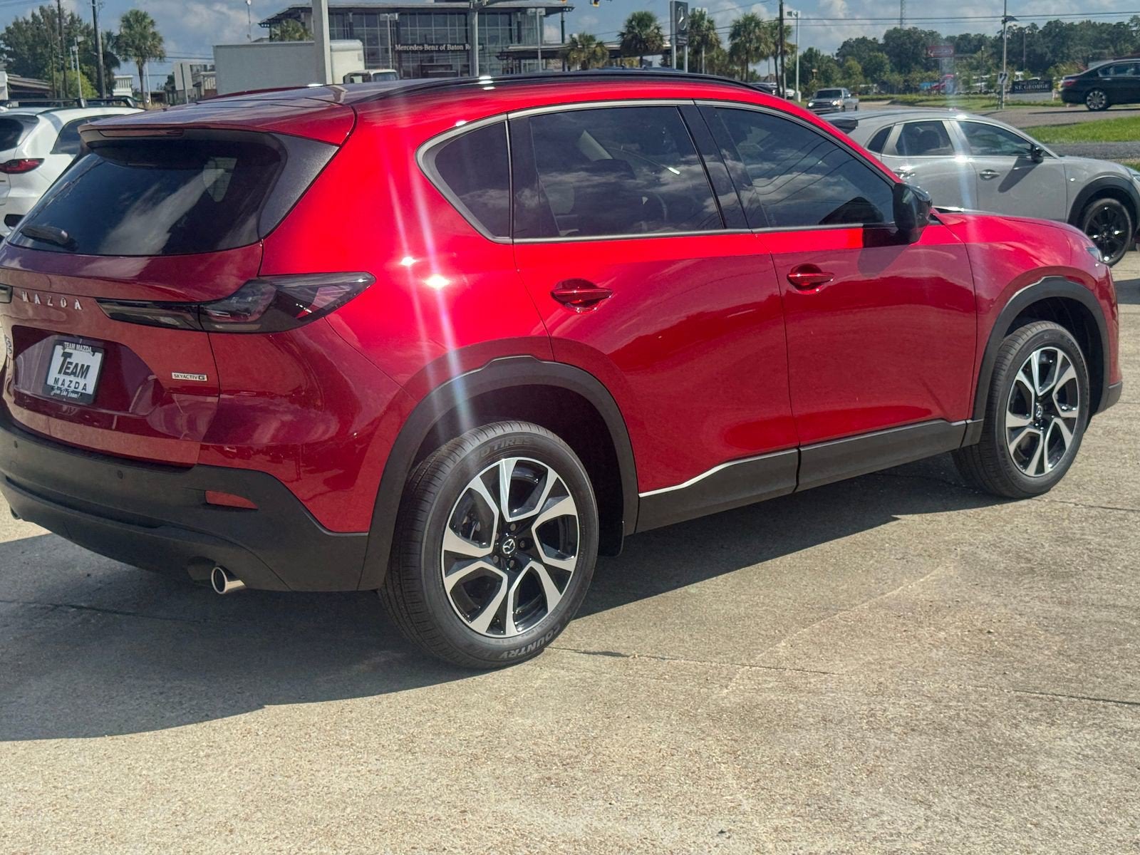 2026 Mazda Mazda CX-5 2.5 S Preferred AWD