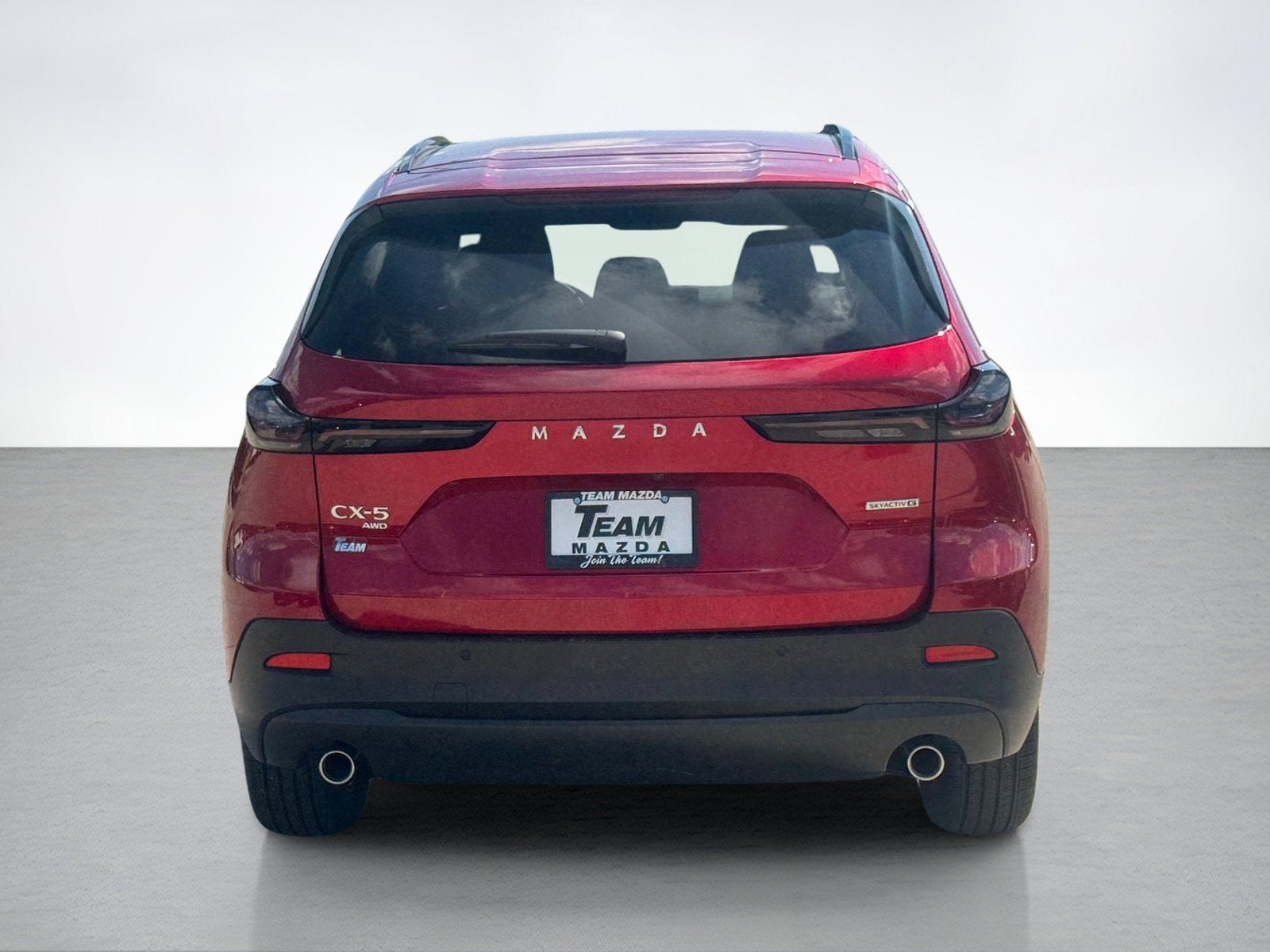 2026 Mazda Mazda CX-5 2.5 S Preferred AWD