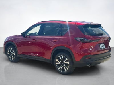 2026 Mazda Mazda CX-5 2.5 S Preferred AWD
