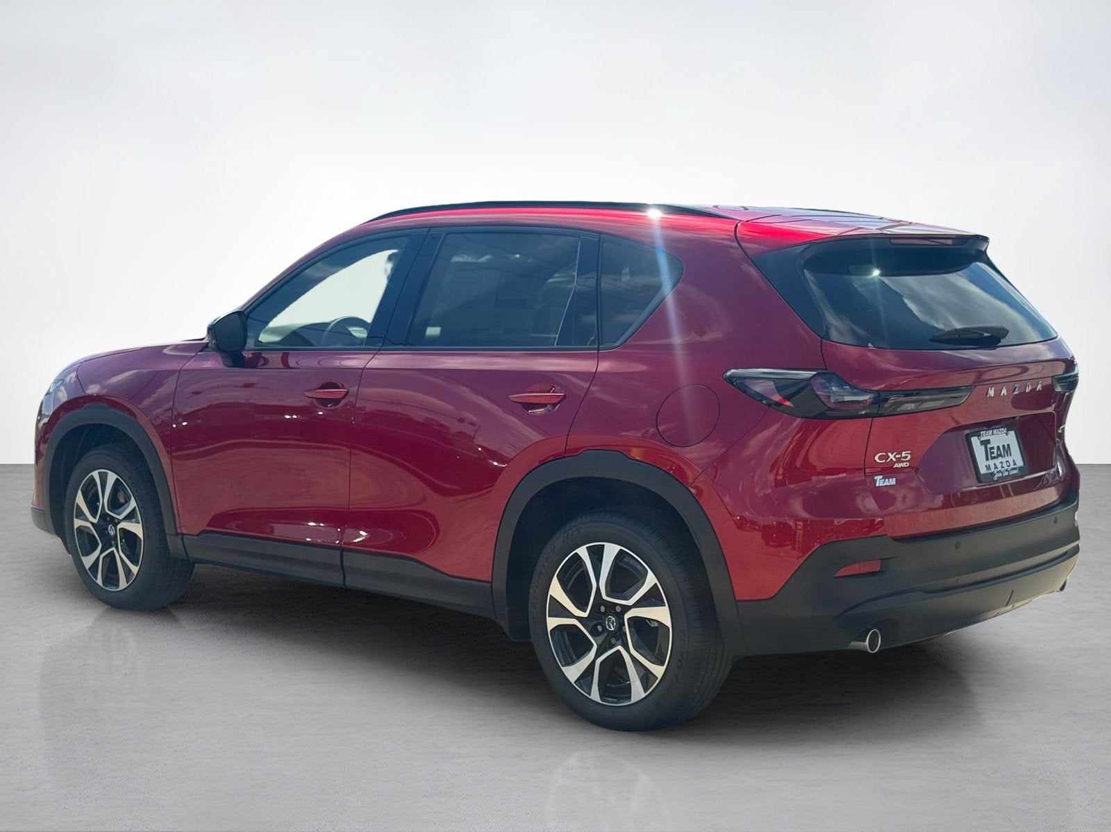 2026 Mazda Mazda CX-5 2.5 S Preferred AWD