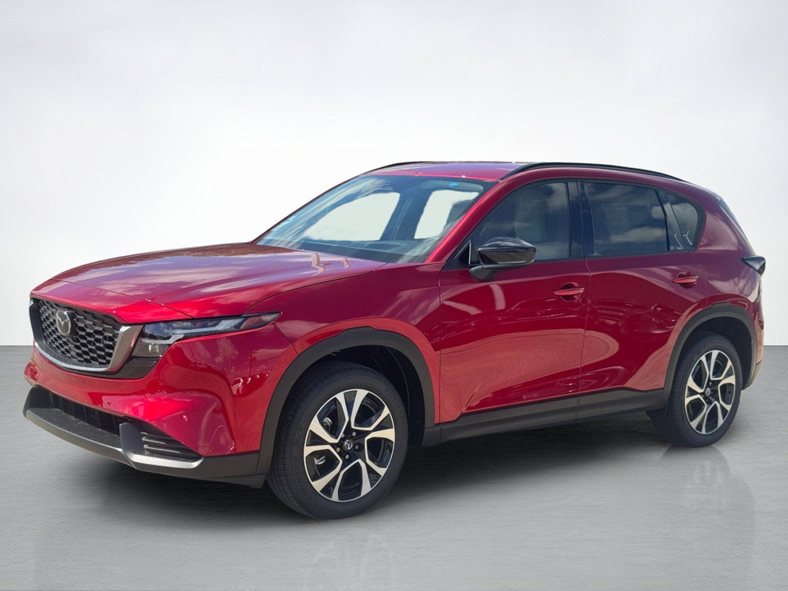 2026 Mazda Mazda CX-5 2.5 S Preferred AWD