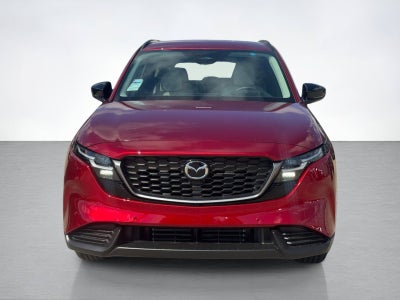 2026 Mazda Mazda CX-5 2.5 S Preferred AWD