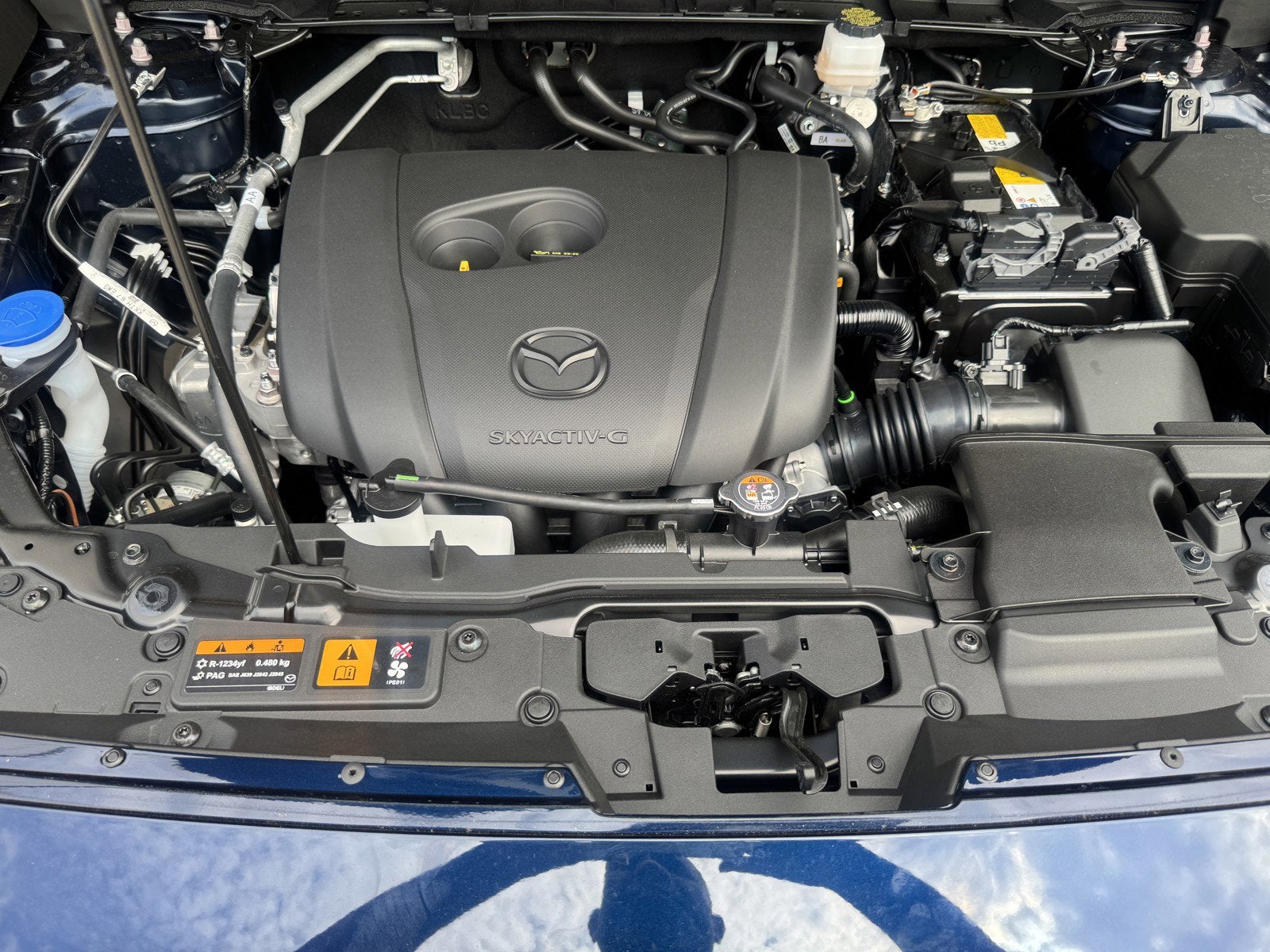 2026 Mazda Mazda CX-5 2.5 S Preferred AWD