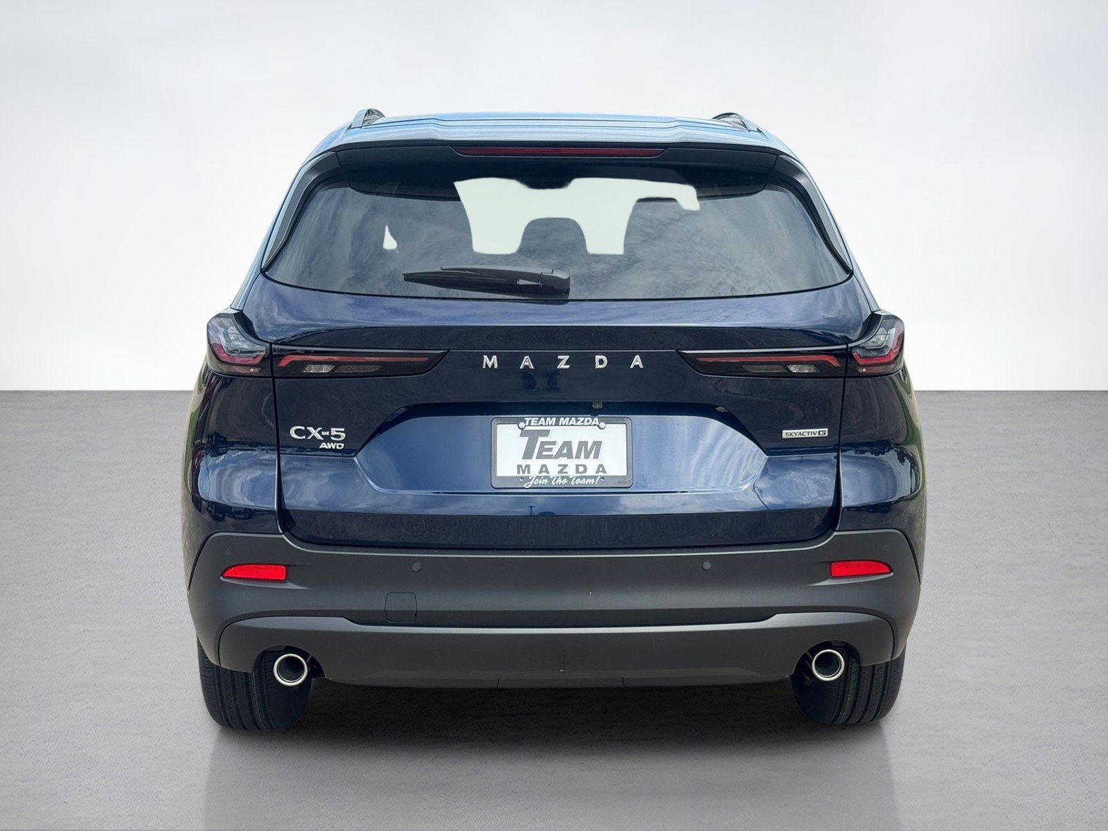 2026 Mazda Mazda CX-5 2.5 S Preferred AWD