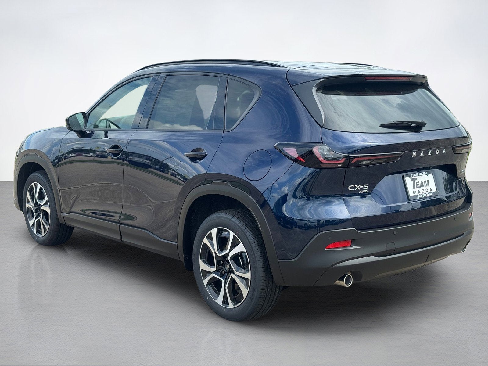 2026 Mazda Mazda CX-5 2.5 S Preferred AWD