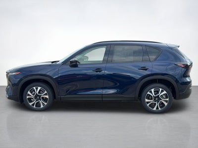 2026 Mazda Mazda CX-5 2.5 S Preferred AWD
