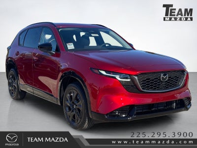 2026 Mazda Mazda CX-5 2.5 S Premium Plus AWD