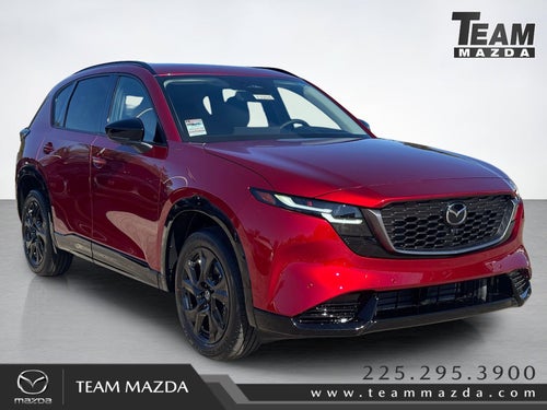 2026 Mazda Mazda CX-5 2.5 S Premium Plus AWD