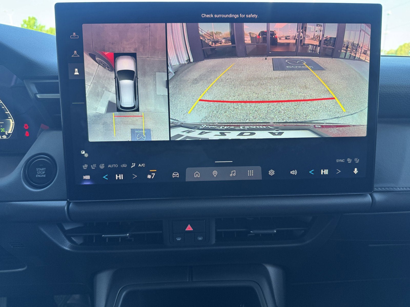 2026 Mazda Mazda CX-5 2.5 S Premium Plus AWD