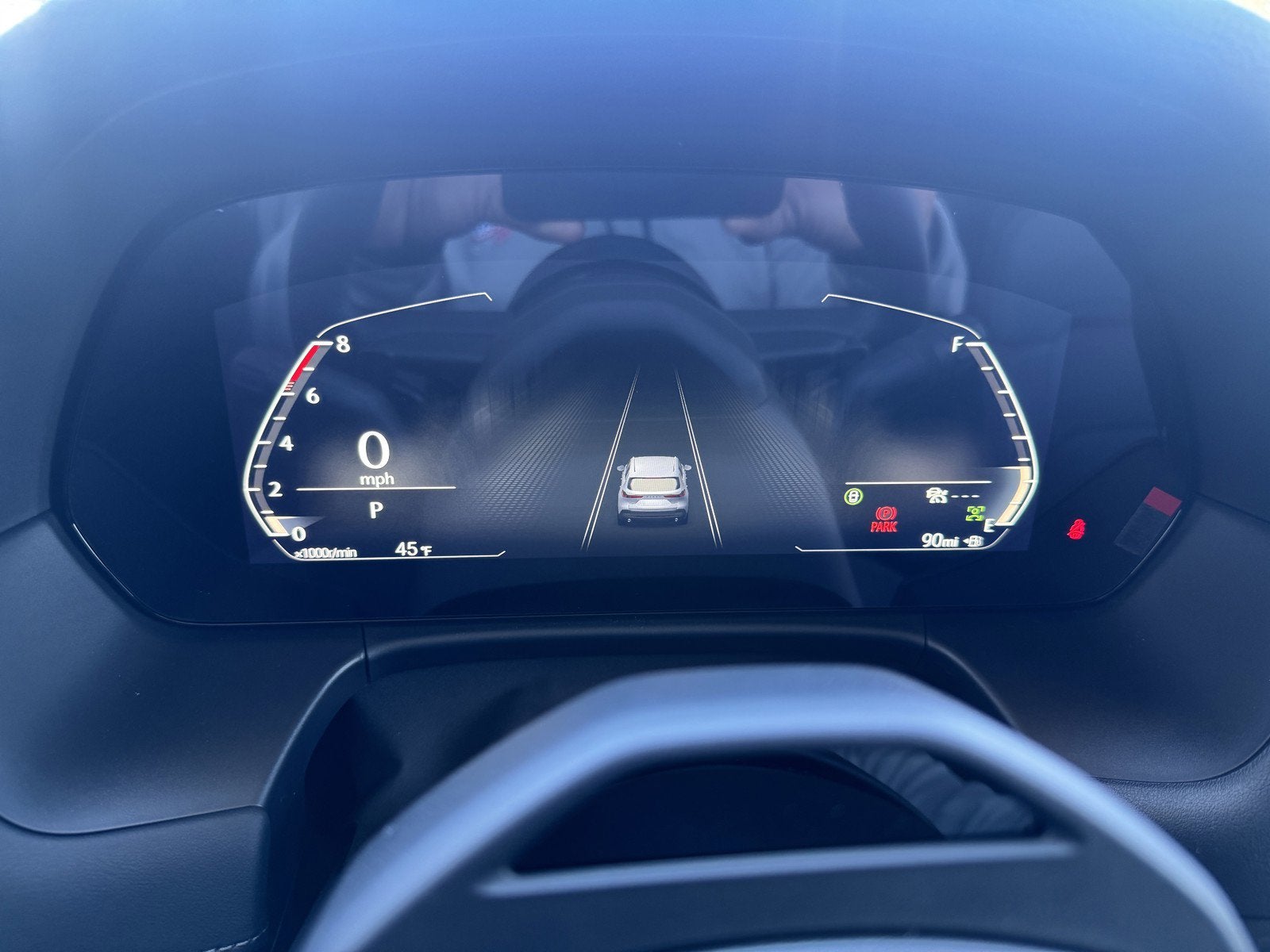 2026 Mazda Mazda CX-5 2.5 S Premium Plus AWD