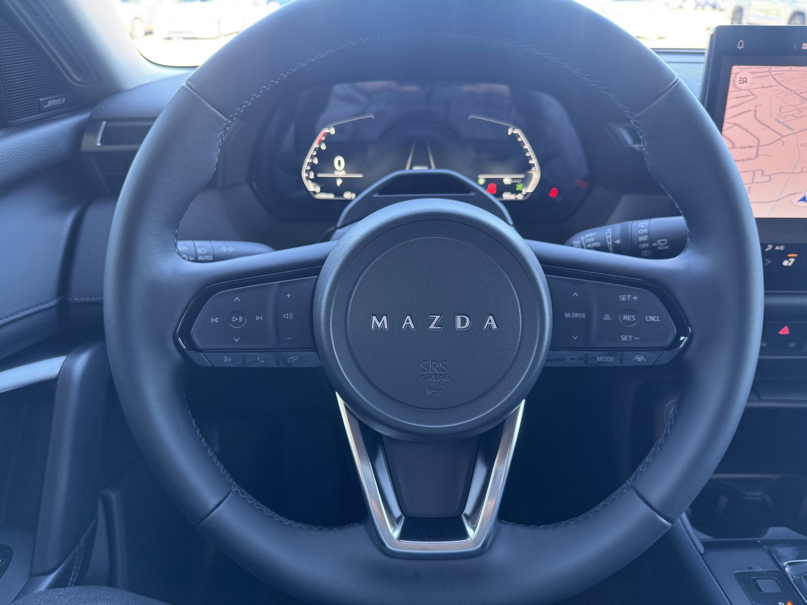 2026 Mazda Mazda CX-5 2.5 S Premium Plus AWD