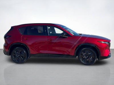 2026 Mazda Mazda CX-5 2.5 S Premium Plus AWD