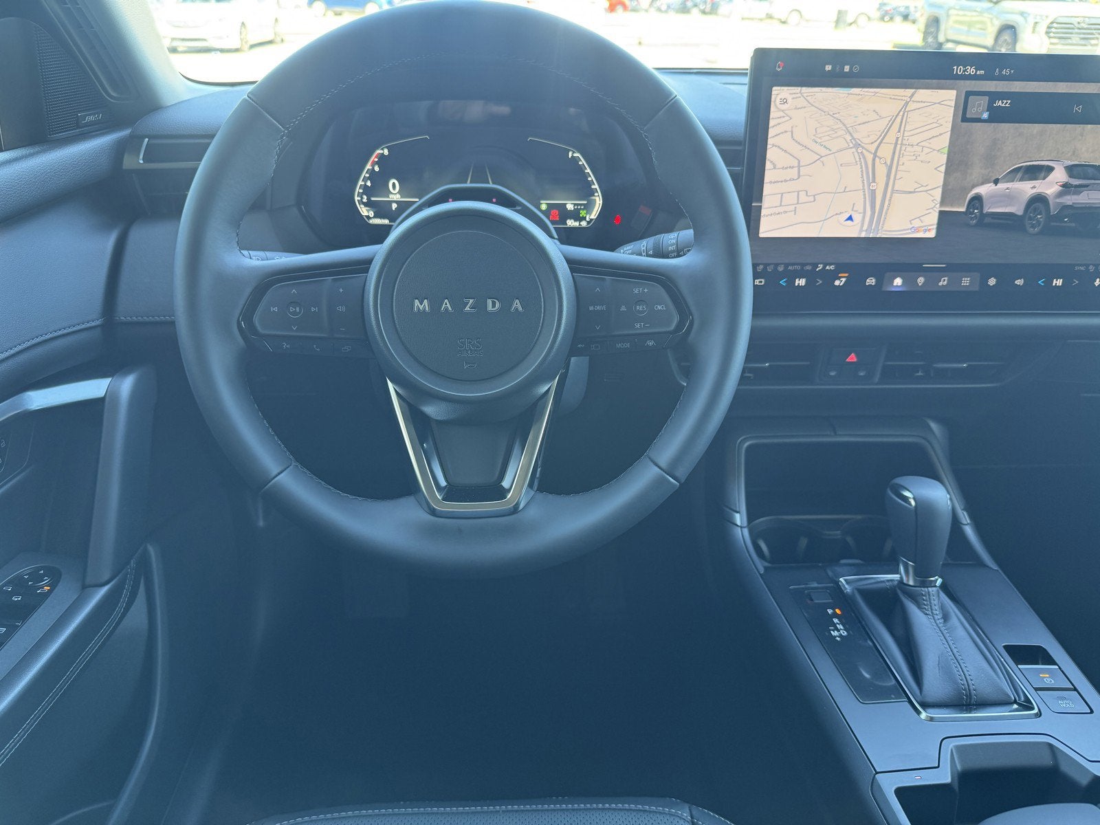 2026 Mazda Mazda CX-5 2.5 S Premium Plus AWD