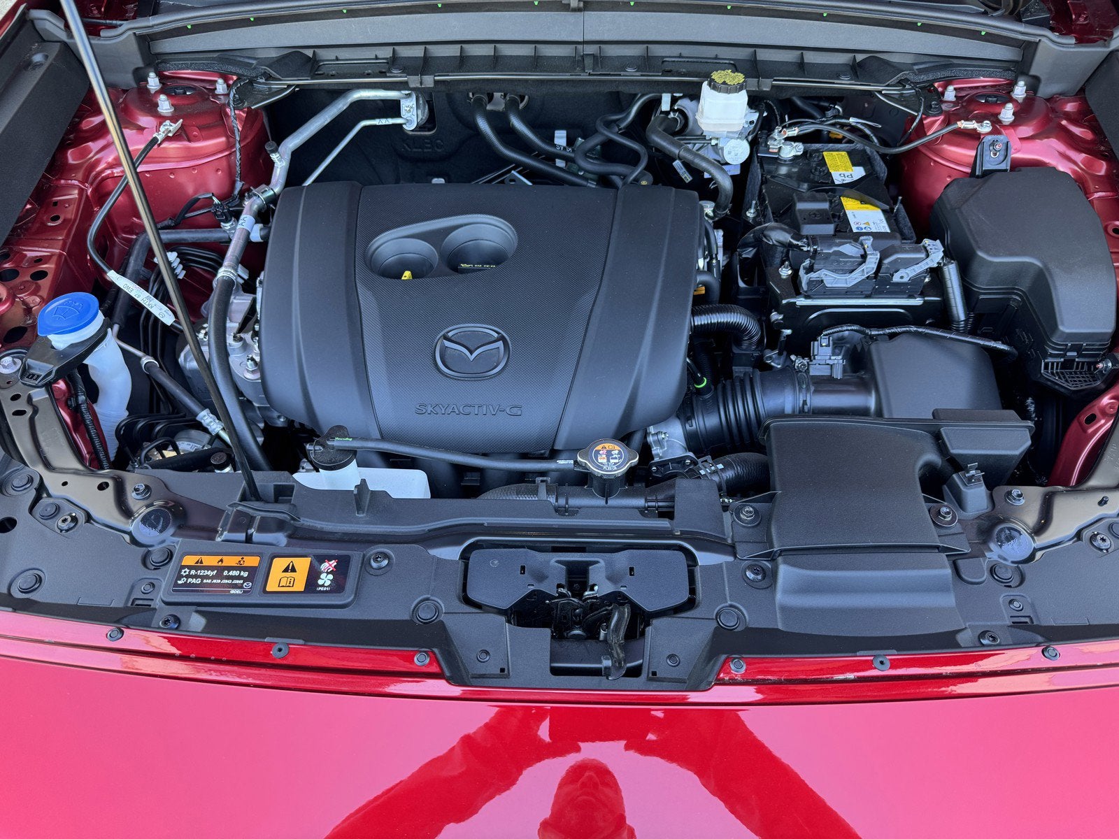 2026 Mazda Mazda CX-5 2.5 S Premium Plus AWD