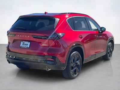 2026 Mazda Mazda CX-5 2.5 S Premium Plus AWD
