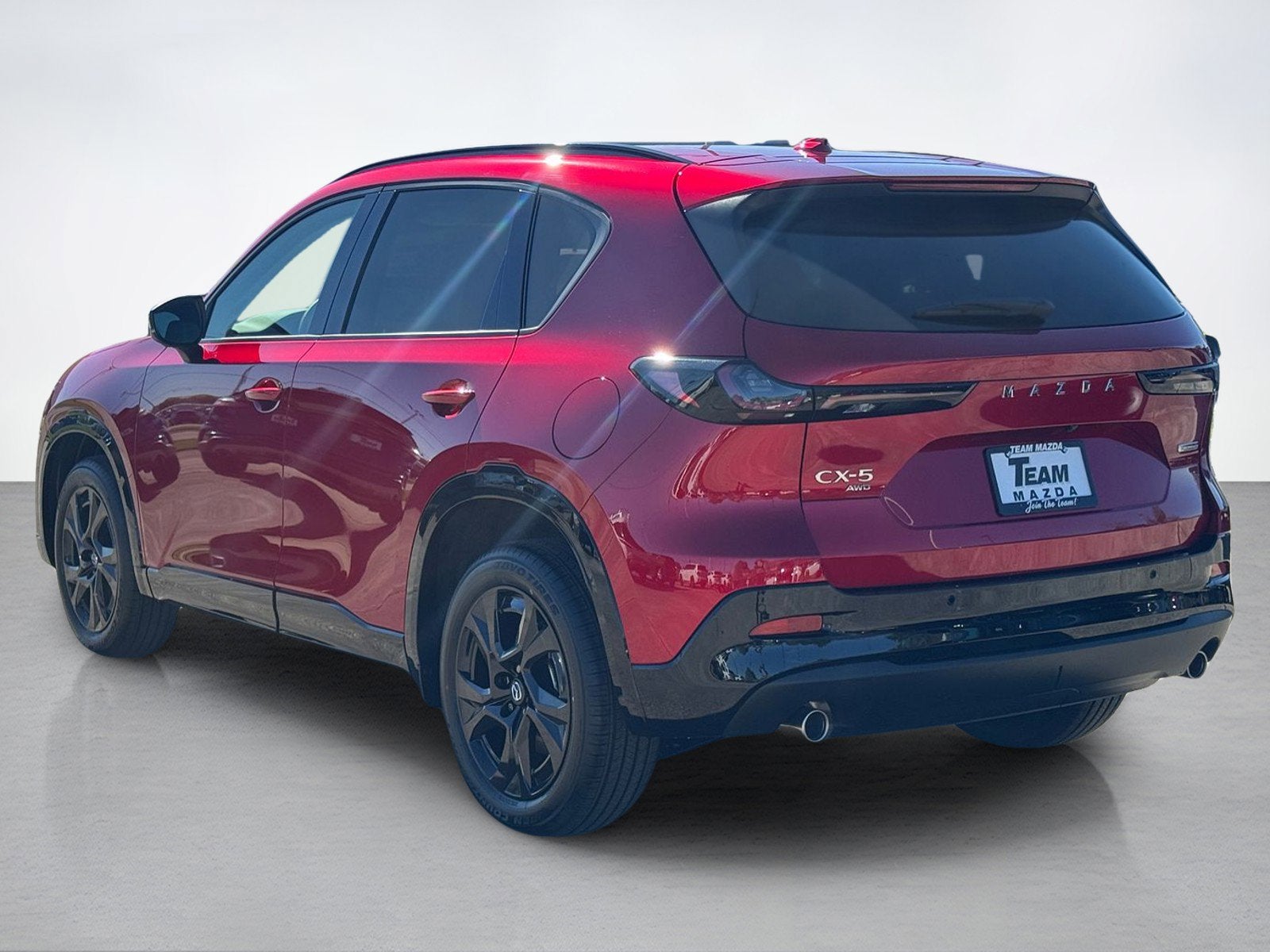 2026 Mazda Mazda CX-5 2.5 S Premium Plus AWD