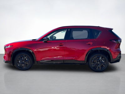 2026 Mazda Mazda CX-5 2.5 S Premium Plus AWD