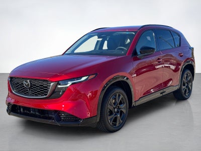2026 Mazda Mazda CX-5 2.5 S Premium Plus AWD