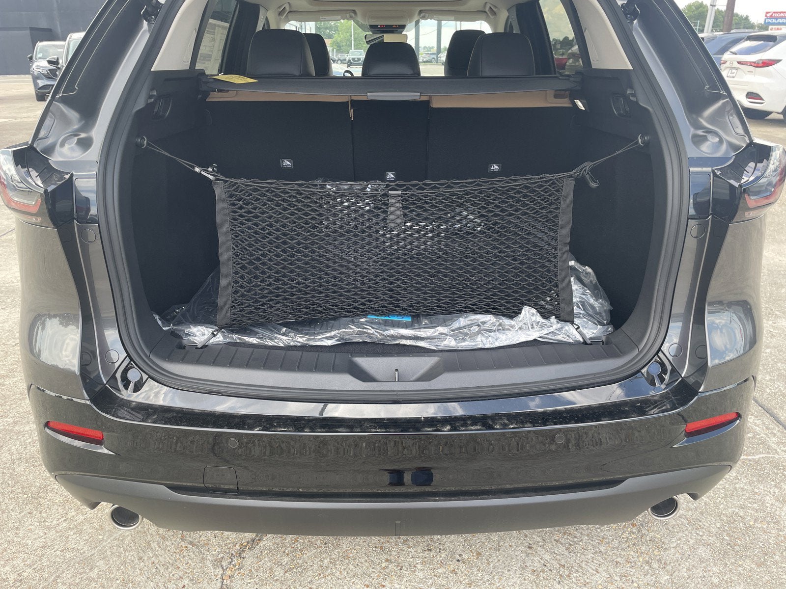 2026 Mazda Mazda CX-5 2.5 S Premium Plus AWD
