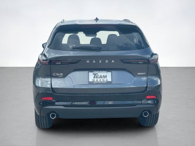 2026 Mazda Mazda CX-5 2.5 S Premium Plus AWD