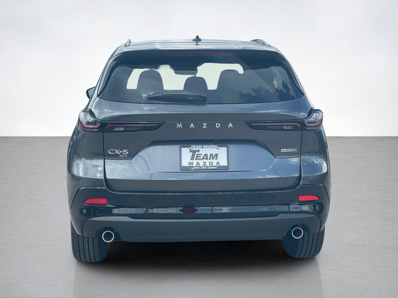 2026 Mazda Mazda CX-5 2.5 S Premium Plus AWD
