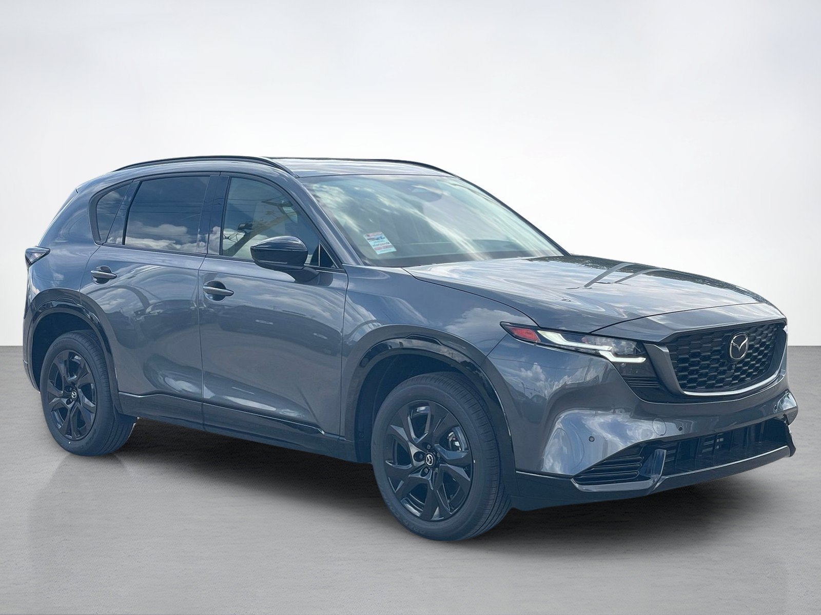 2026 Mazda Mazda CX-5 2.5 S Premium Plus AWD