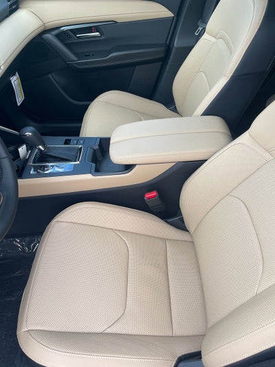 2026 Mazda Mazda CX-5 2.5 S Premium Plus AWD