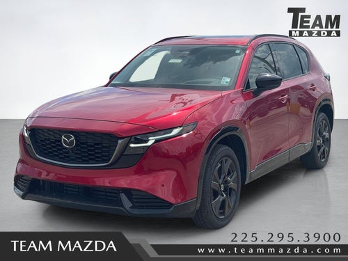 2026 Mazda Mazda CX-5 2.5 S Premium Plus AWD