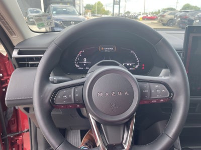 2026 Mazda Mazda CX-5 2.5 S Premium Plus AWD