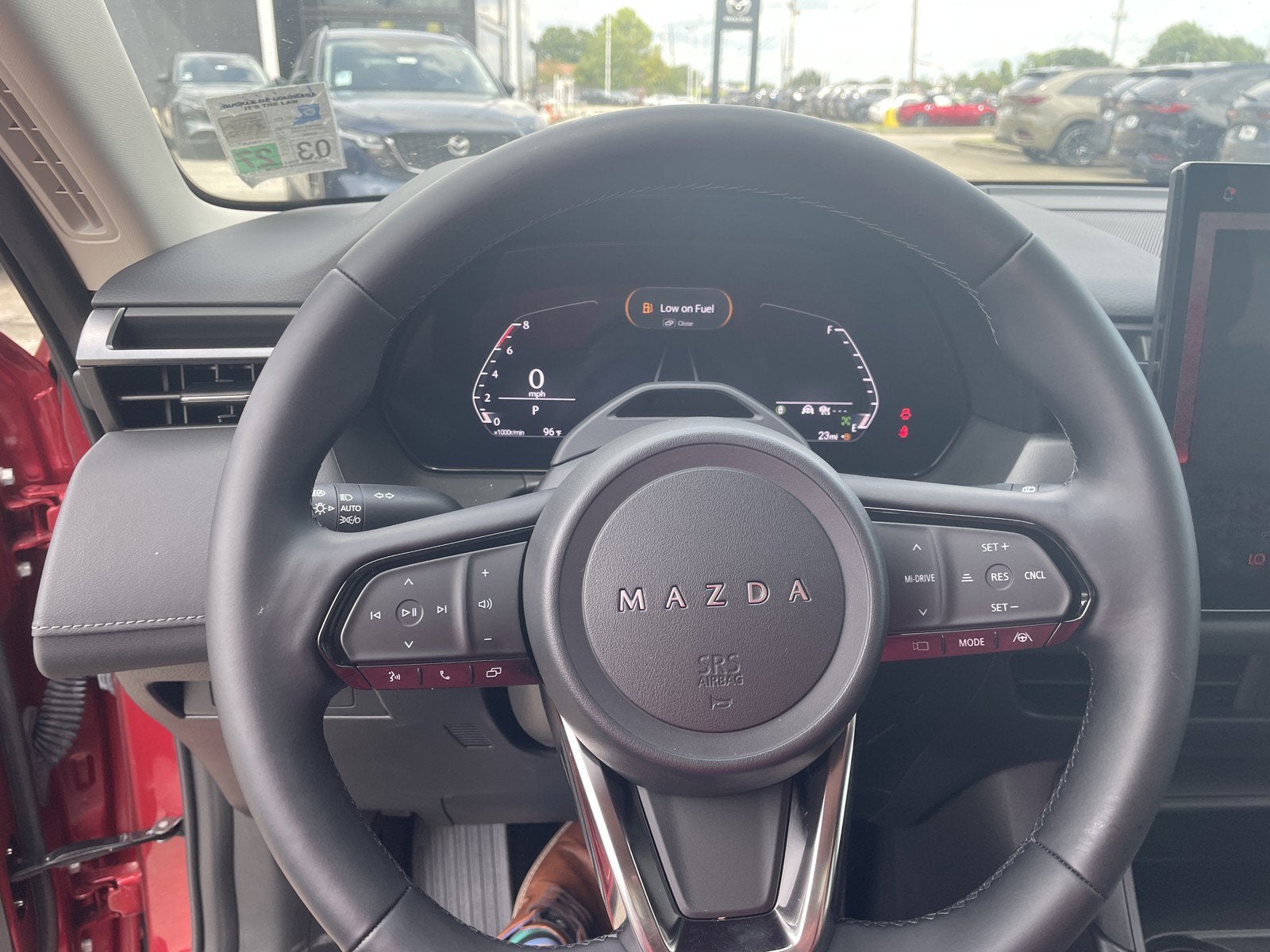 2026 Mazda Mazda CX-5 2.5 S Premium Plus AWD