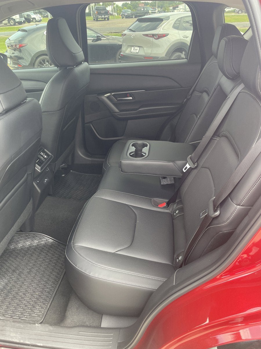 2026 Mazda Mazda CX-5 2.5 S Premium Plus AWD